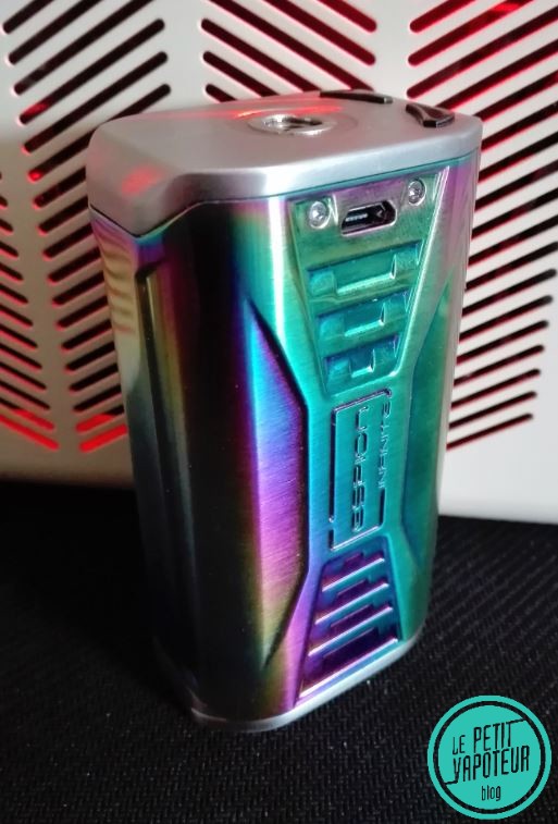 Espion Infinite Blog Le Petit Vapoteur